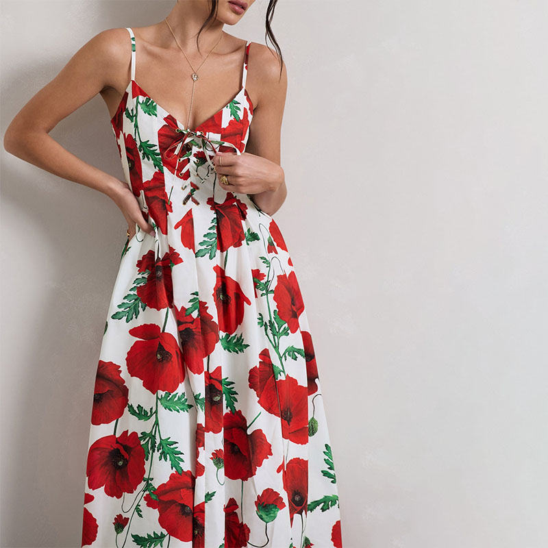 print dress manufacturer